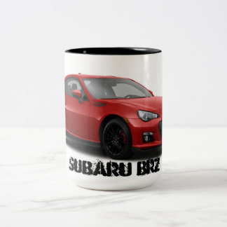 Subaru BRZ Tasse