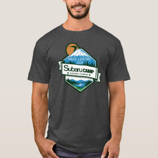 subaru camp T-Shirt