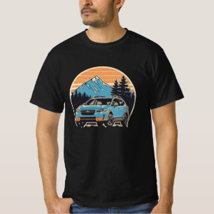 Subaru Crosstrek Hybrid T-Shirt