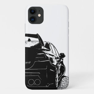 Subaru Impreza WRX Sti Vector Image Case-Mate iPhone Hülle
