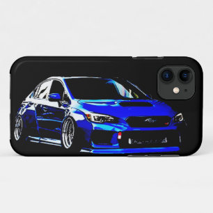 Subaru Impreza WRX Str. Case-Mate iPhone Hülle