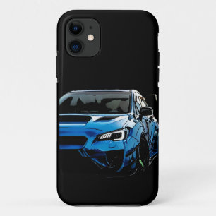 Subaru Impreza WRX Str. Case-Mate iPhone Hülle