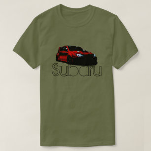 Subaru Impreza WRX Str. T-Shirt