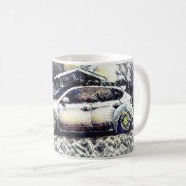 Subaru WRX WTI-Kaffee-Tasse Tasse