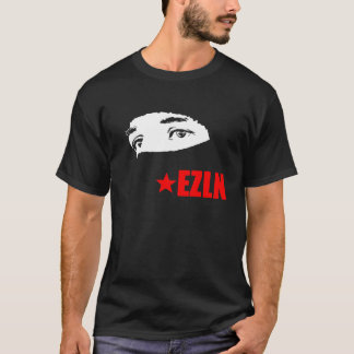 Subcomandante Marcos EZLN T - Shirt