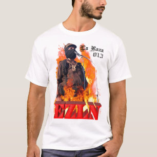 Subcomandante Marcos EZLN T-Shirt