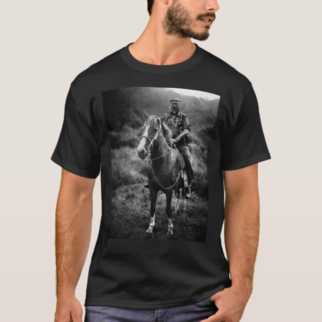 Subcomandante Marcos   T-Shirt (Vorderseite)
