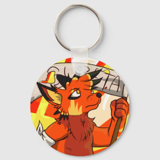 Subetageddon '11 Schlüsselanhänger