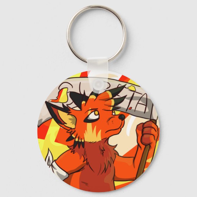 Subetageddon '11 Schlüsselanhänger (Vorderseite)