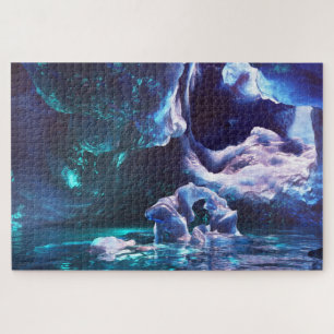 Subglacial Jigsaw Puzzle