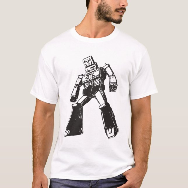 Subhumanoid T-Shirt (Vorderseite)