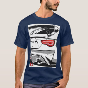 Subie Fragment Trimix T-Shirt
