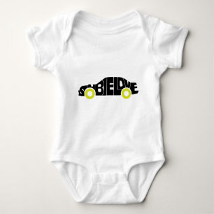 Subie Liebe Kids Baby Strampler