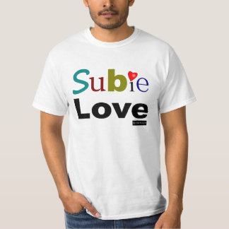 Subie Liebe T-Shirt