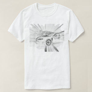 Subie T - Shirt