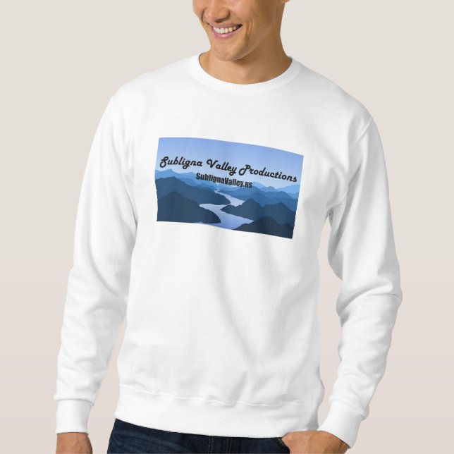 Subligna Valley Sweatshirt (Vorderseite)