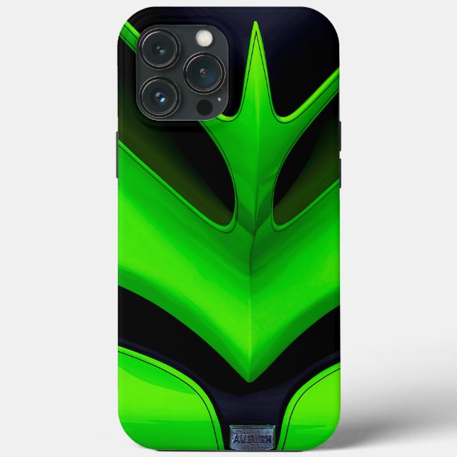 Sublime Case-Mate iPhone-Hülle iPhone Hülle (Rückseite)