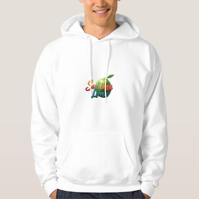 Sublime Limon Hoodie (Vorderseite)