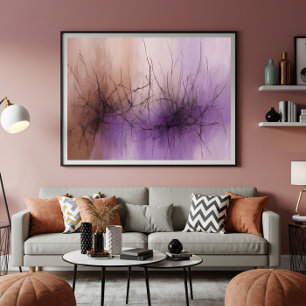 Sublime Networks the Dance of Lines Poster