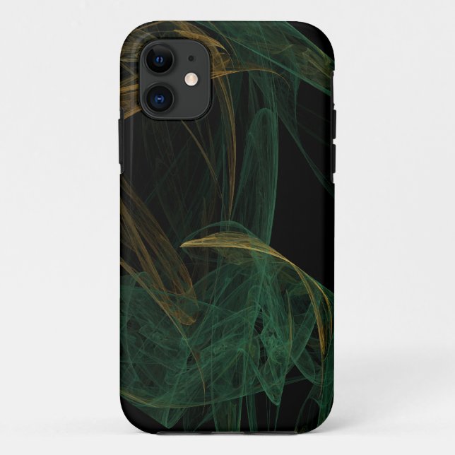 Sublimer abstrakter Kunst iPhone 5 Fall Case-Mate iPhone Hülle (Rückseite)