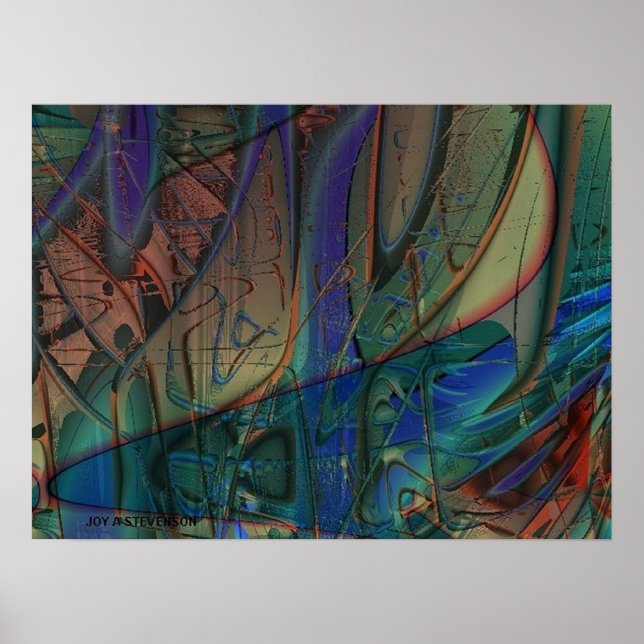 Subliminas Poster (Vorne)