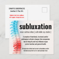 Subluxation Chiropraktischer Rückruf/Reaktivierung