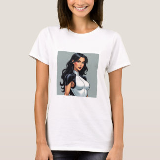 Subma von Captain America T-Shirt