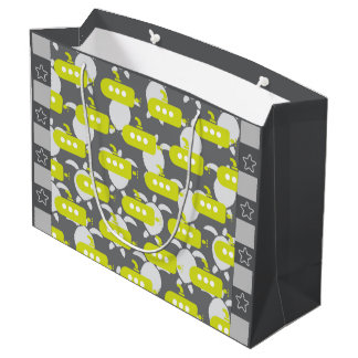 Submarines & Turtles Große Geschenktüte