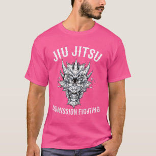 Submission Team - Brasilianischer Jiu Jitsu und Gr T-Shirt