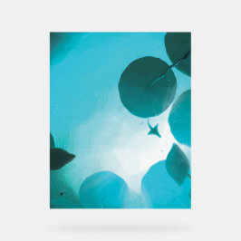 Subnautica - Aquatic Ballad Acrylschild