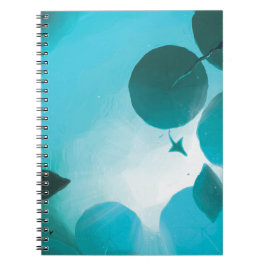 Subnautica - Aquatic Ballad Notizblock