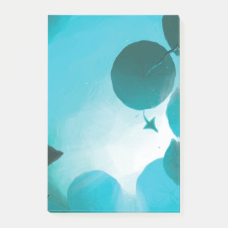 Subnautica - Aquatic Ballad Post-it Klebezettel