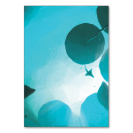 Subnautica - Aquatic Ballad Tischnummer