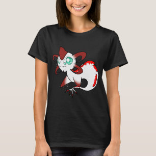 Subnautica Süßer Reaper Leviathan T-Shirt