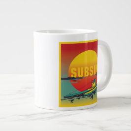 SUBSIM Horizon Extended Patrol 20oz. Tasse