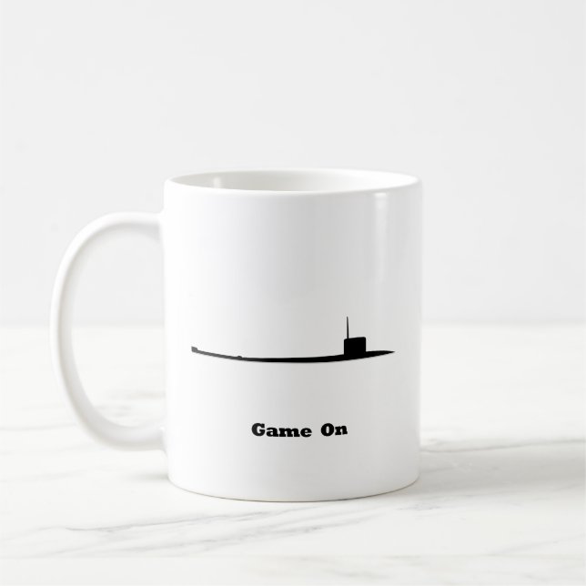 Subspiel Tasse (Links)