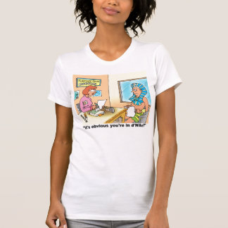 SUBSTANZ-MISSBRAUCHS-RATGEBER-CARTOON-SHIRT T-Shirt