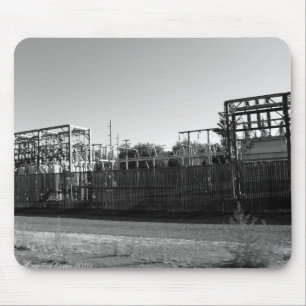 Substation Mousepad