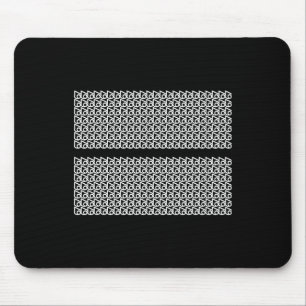 Subtile 67 Sechs Sieben Brainrot _3 Mousepad