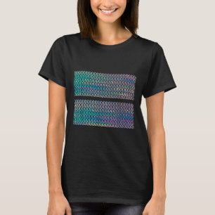 Subtile 67 Six Seven Brainrot versteckte Nachricht T-Shirt