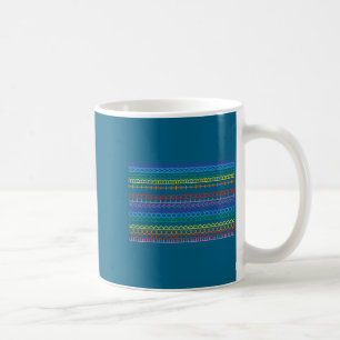 Subtile Anti-Trump versteckte Botschaft Sarkastisc Kaffeetasse