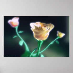 Subtile Beauty Poster