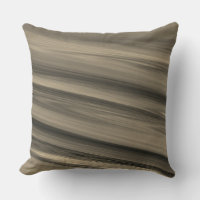subtile braune Streifen
