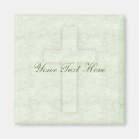 Subtile Cross Magnet