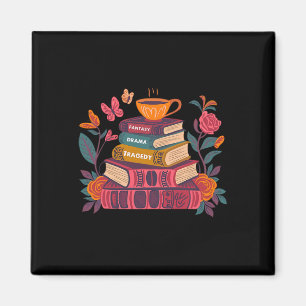 Subtile Fantasy-Drama-Tragödie-Bücher Trump widers Magnet