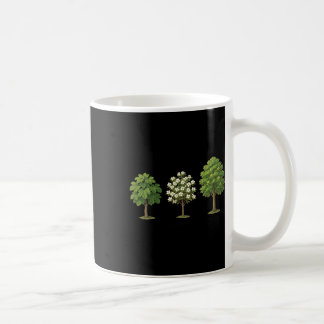 Subtile Tree Anti Trump Shirt Tree Figs Dogwood Tu Kaffeetasse