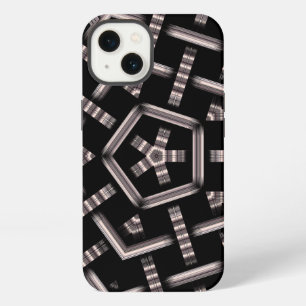 Subtiler Steampunk iPhone 13 Hülle