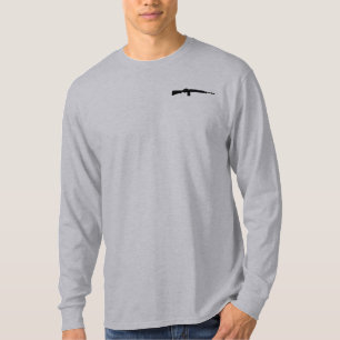 Subtiles Shirt des Gewehr-M14
