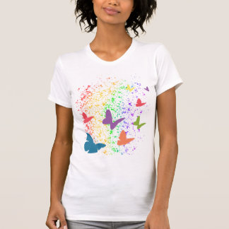 subtiles Stolz-Shirt T-Shirt