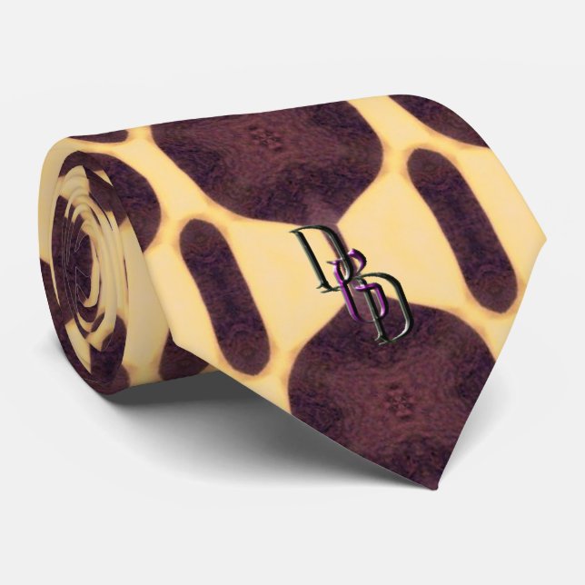 Subtilität Krawatte (Gerollt)